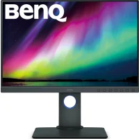 Монитор BenQ SW240 (9H.LH2LB.QBE) фото 1